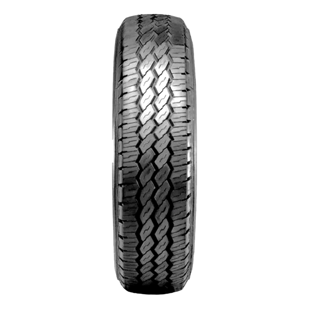 Kit de 2 Llantas LT 195 R15 106R Firestone Transforce Cv