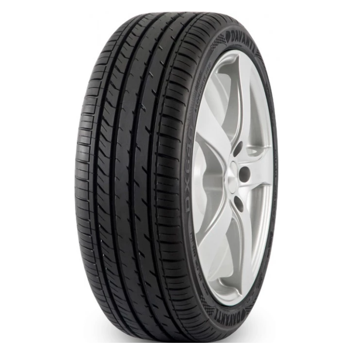Llanta P 245/35 R20 95W Davanti DX640