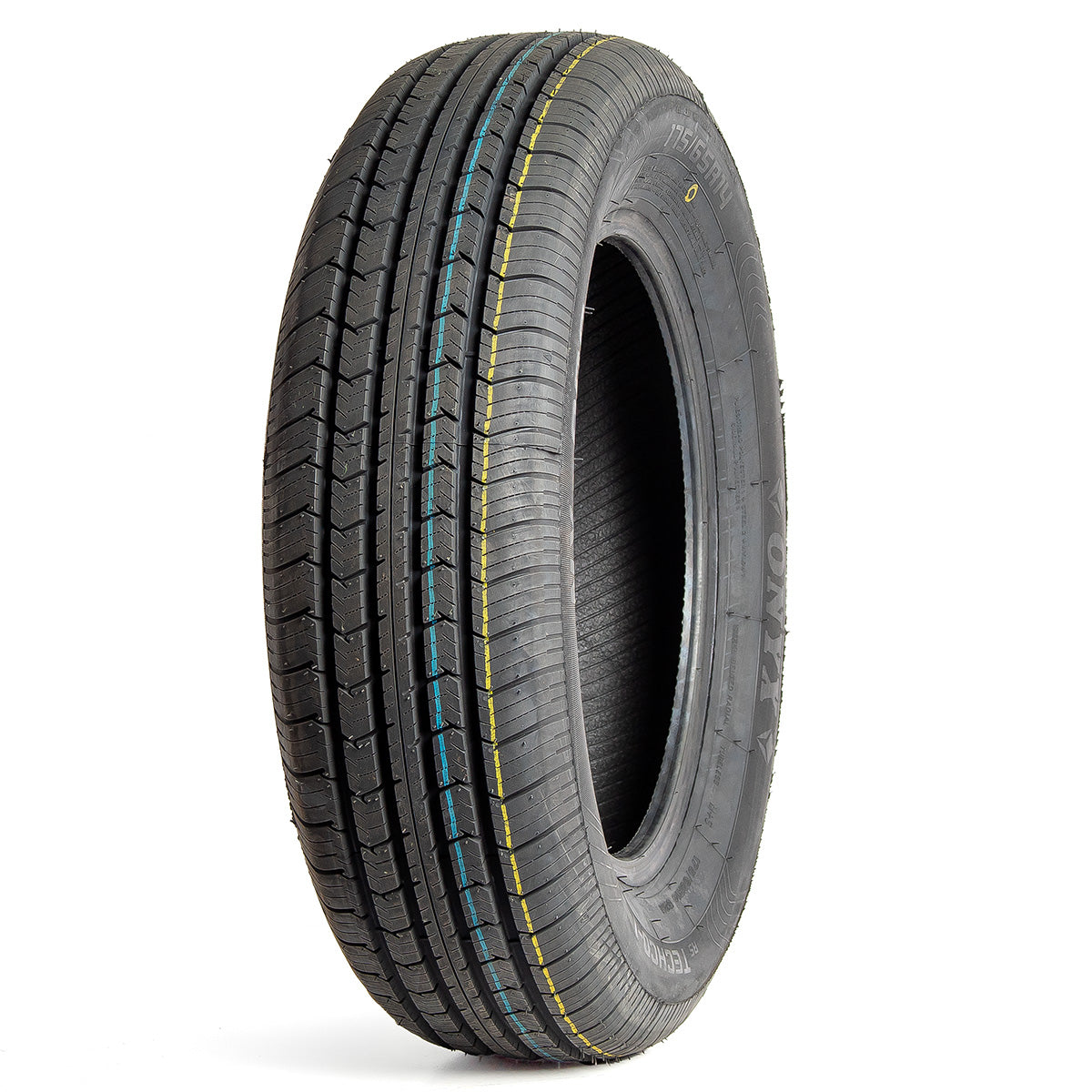 Kit de 2 Llantas P 175/70 R14 Onyx NY 806