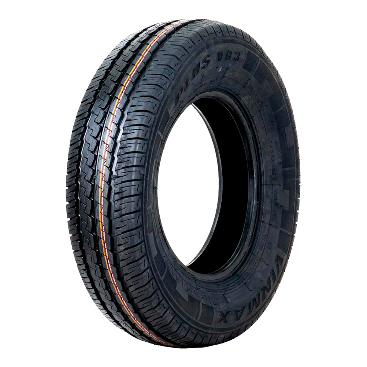 Kit de 4 Llantas LT 195 R15 106R Vinmax PLUS V03
