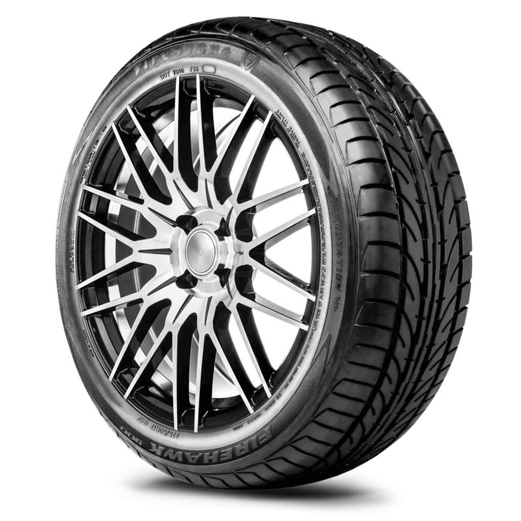 Kit de 2 Llantas P 205/40 R17 84V Firestone FIREHAWK 900
