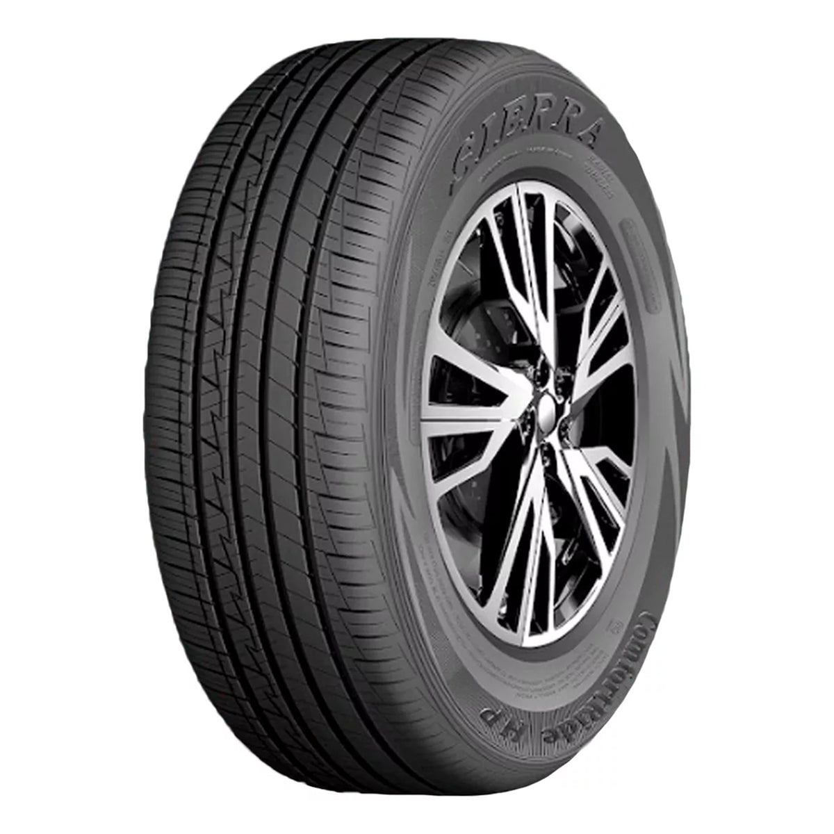 Llanta P 205/70 R14 95T Sierra COMFORTRIDE HP