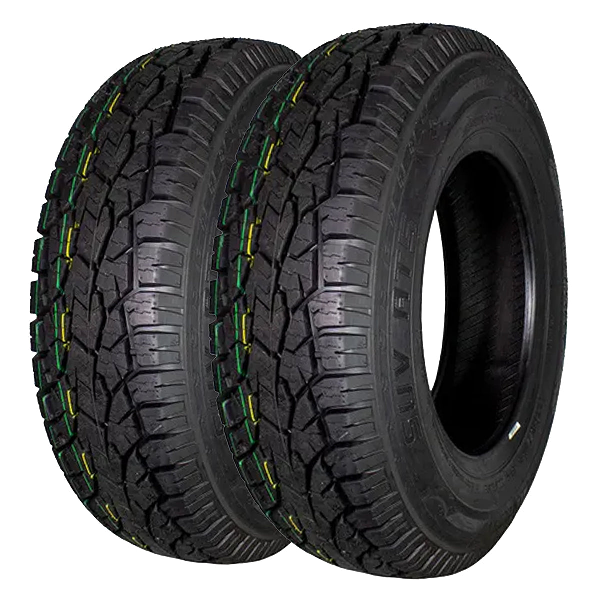 Kit de 2 Llantas P 215/75 R15 Gallant SUV AT5