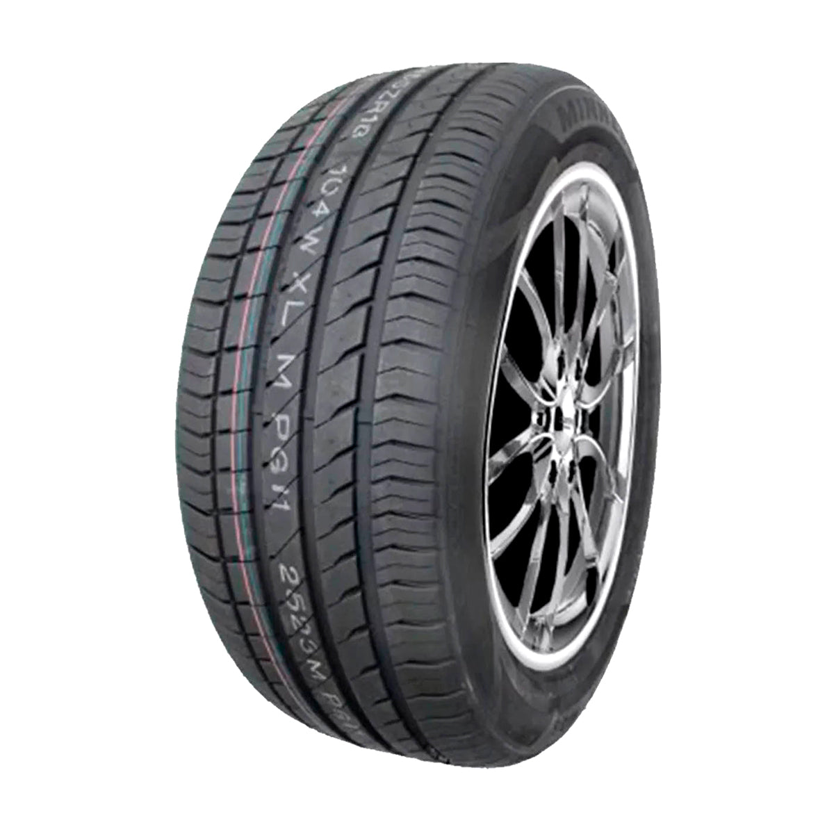 Kit de 2 Llantas P 205/60 R16 92 V A A Vinmax ULTRALINE D1