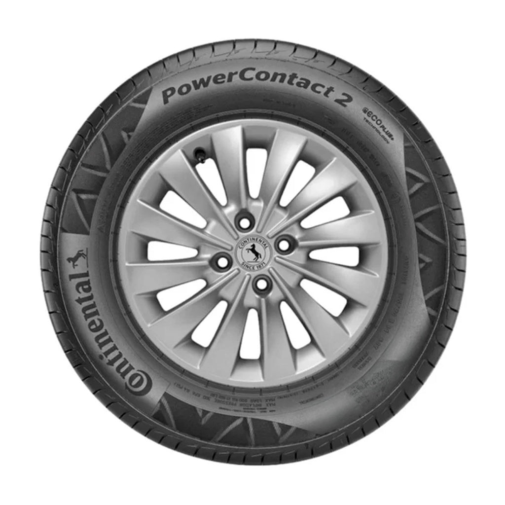 Kit de 4 Llantas P 205/55 R16 92V Continental POWERCONTACT 2
