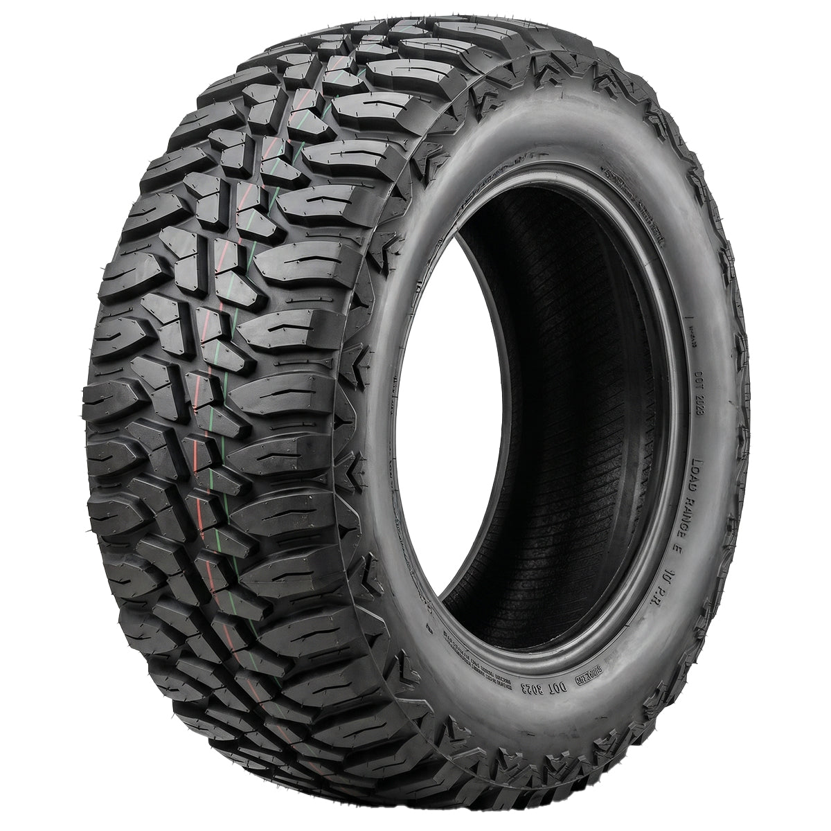 Llanta LT 275/65 R20 126/123Q Mileking MUD TRACK MK868 M/T