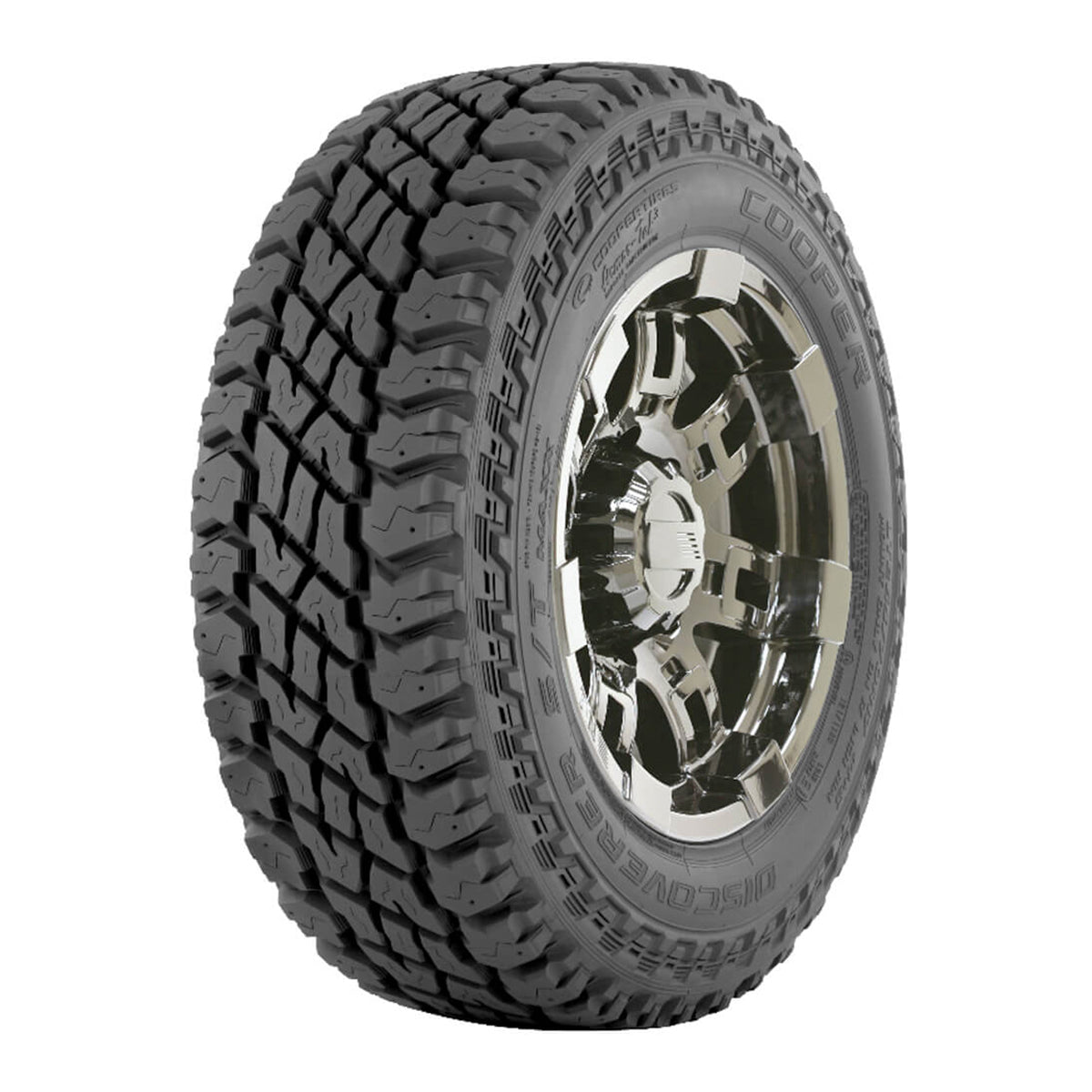 Llanta P 275/70 R18 125 Q Cooper DISCOVERER ST MAXX