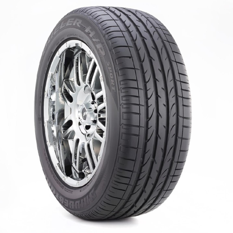 Kit de 2 Llantas P 225/65 R17 102T A A Bridgestone Dueler Hp Sport As