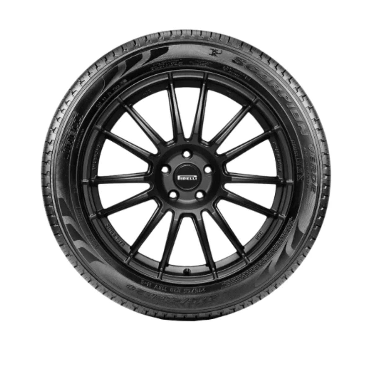 Llanta P 265/65 R17 112H Pirelli SCORPION VERDE ALL SEASON