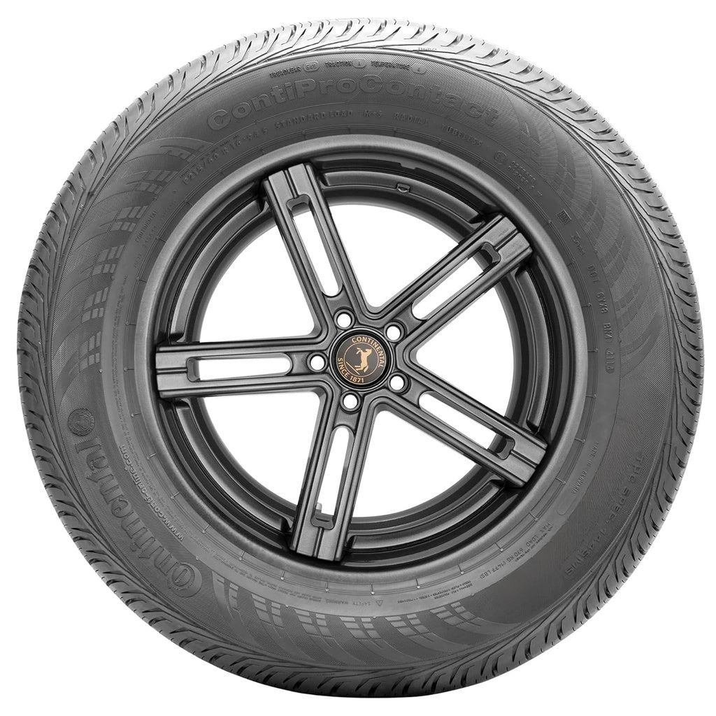 Llanta P 185/65 R15 86H Continental CONTIPROCONTACT