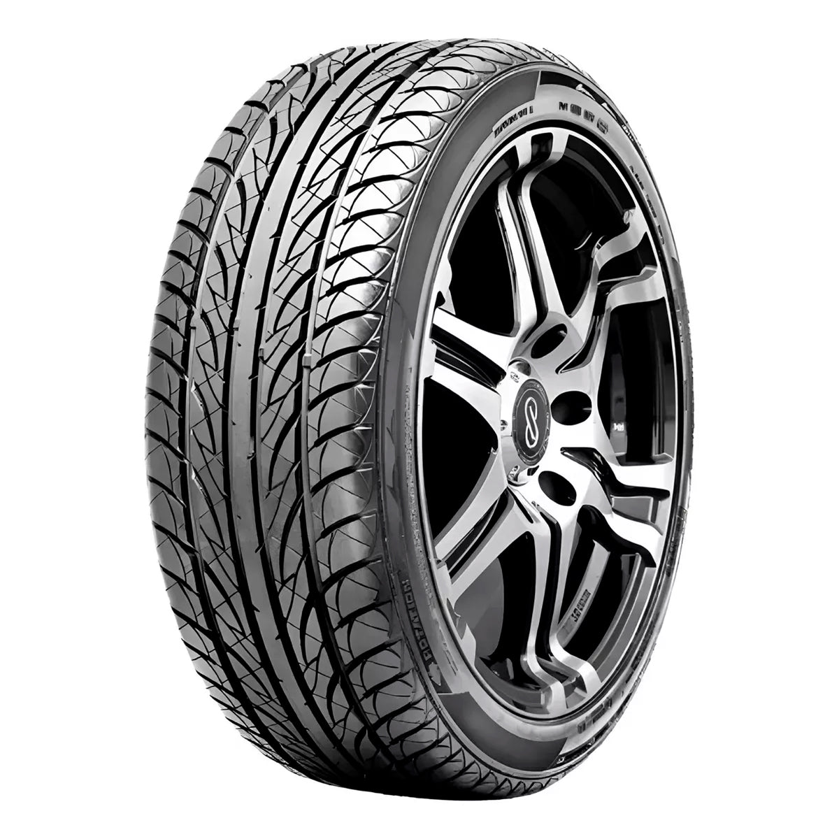 Llanta P 245/40 R19 98 W A A Blackhawk HU01