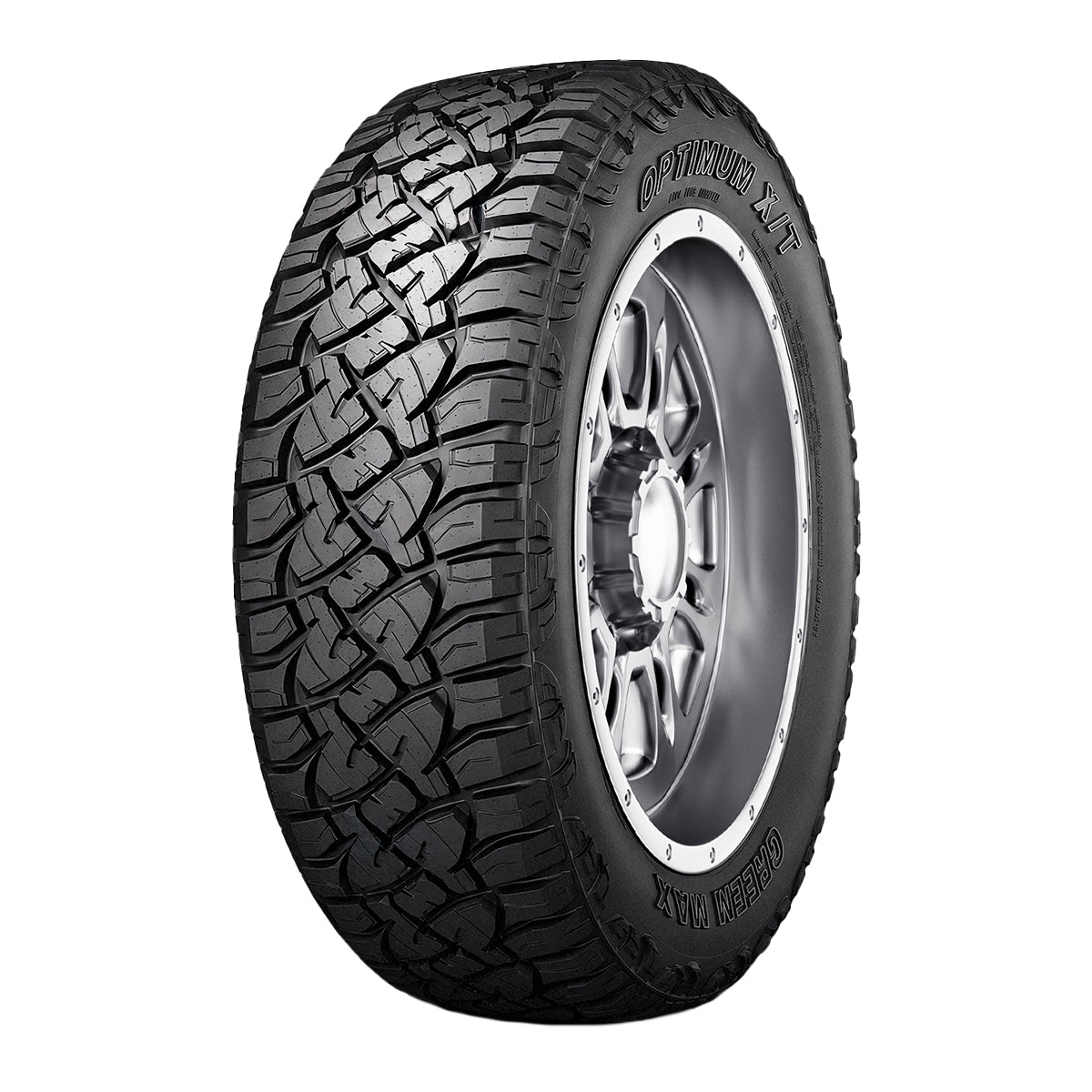 Llanta LT 305/55 R20 125/122Q GREEN MAX OPTIMUM X/T