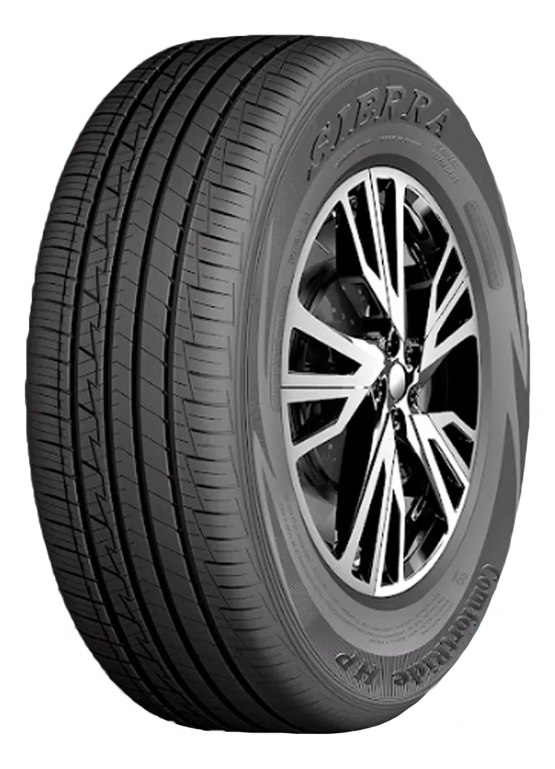 Kit de 2 Llantas P 185/70 R14 88T Sierra COMFORTRIDE HP