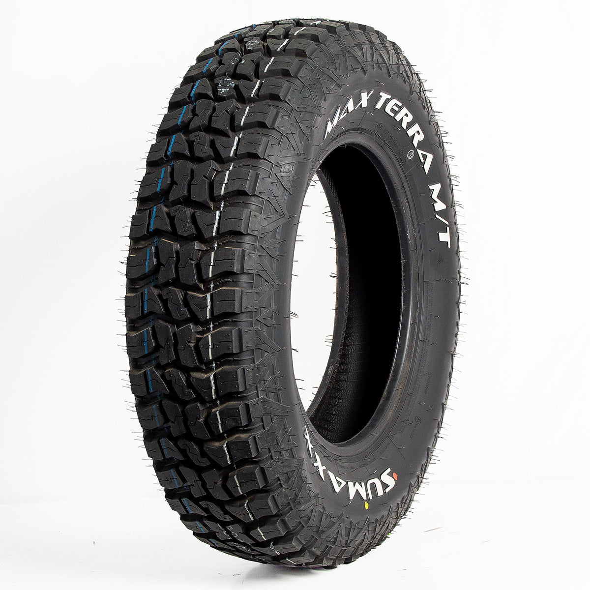 Llanta LT 205 R16 A A Sumaxx MAX TERRA MT LB LT
