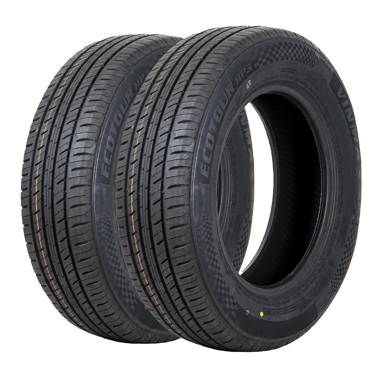 Kit de 2 Llantas P 185/65 R15 88H Vinmax ECOTOUR HP3