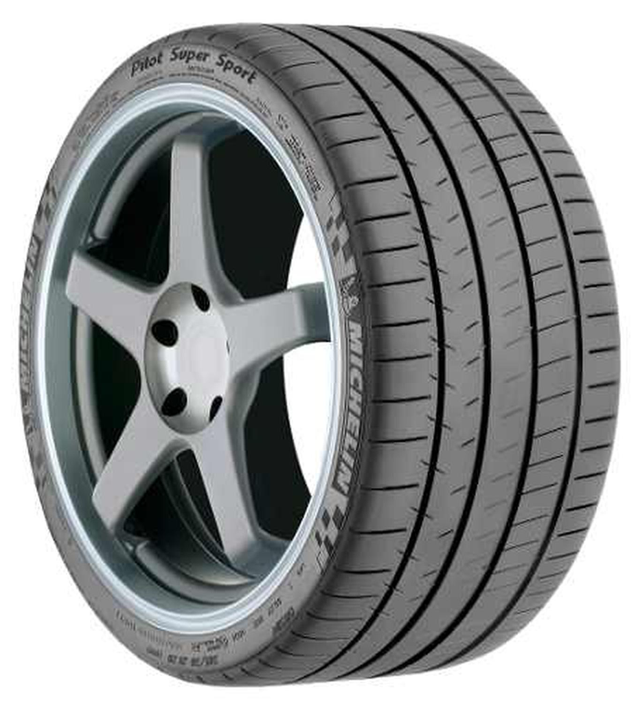 Llanta P 245/35 R19 A A Michelin PILOT SUPER SPORT ZP