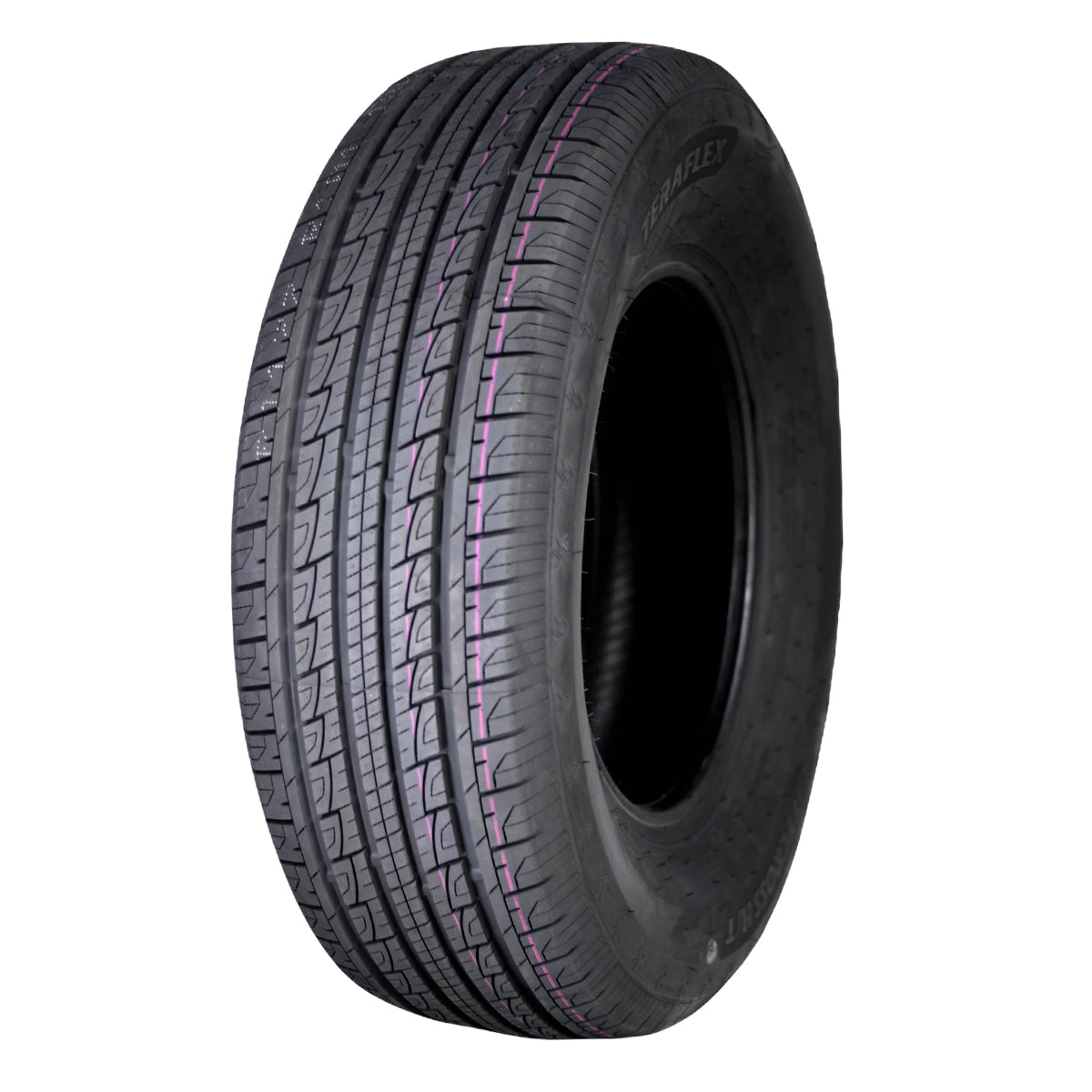 Kit de 2 Llantas P 235/65 R17 Teraflex CITYCROSS HT