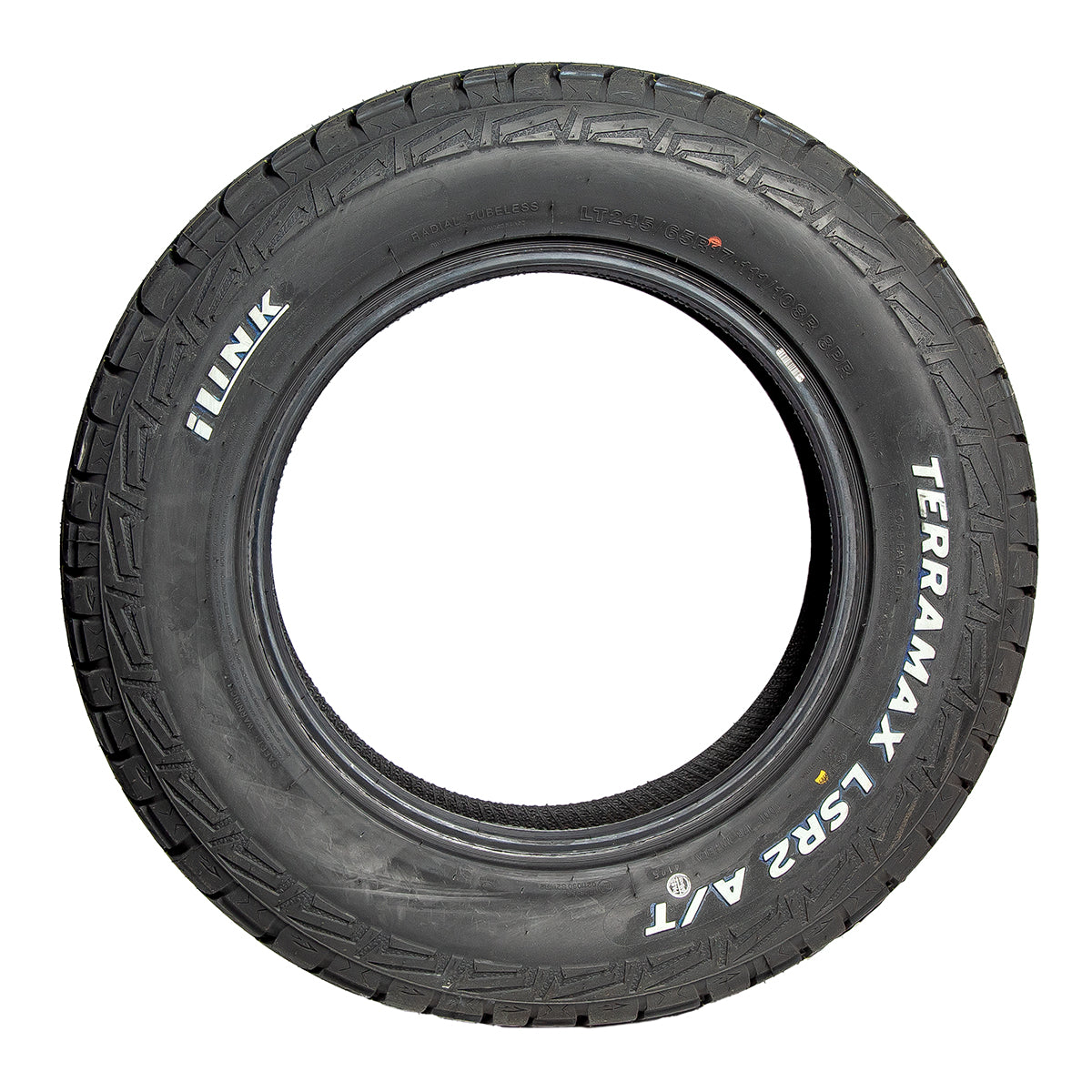 Llanta P 265/60 R18 110T Ilink TERRA MAX LSR2 RWL A/T