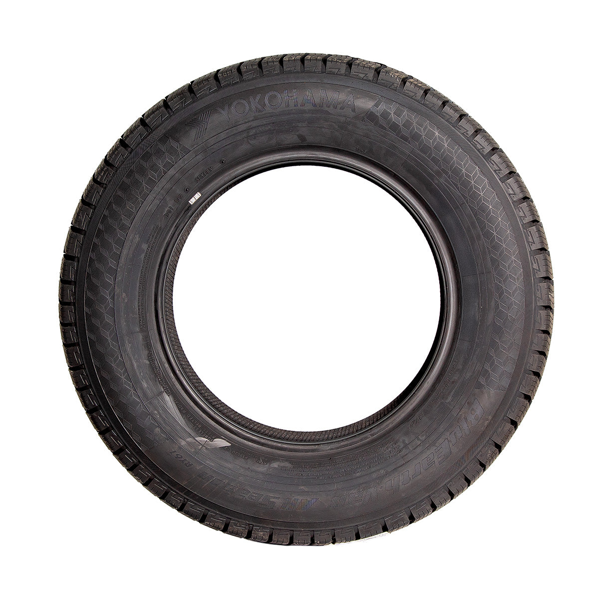 Llanta P 205/75 R16 113/111R Yokohama BluEarth-Van All Season RY61