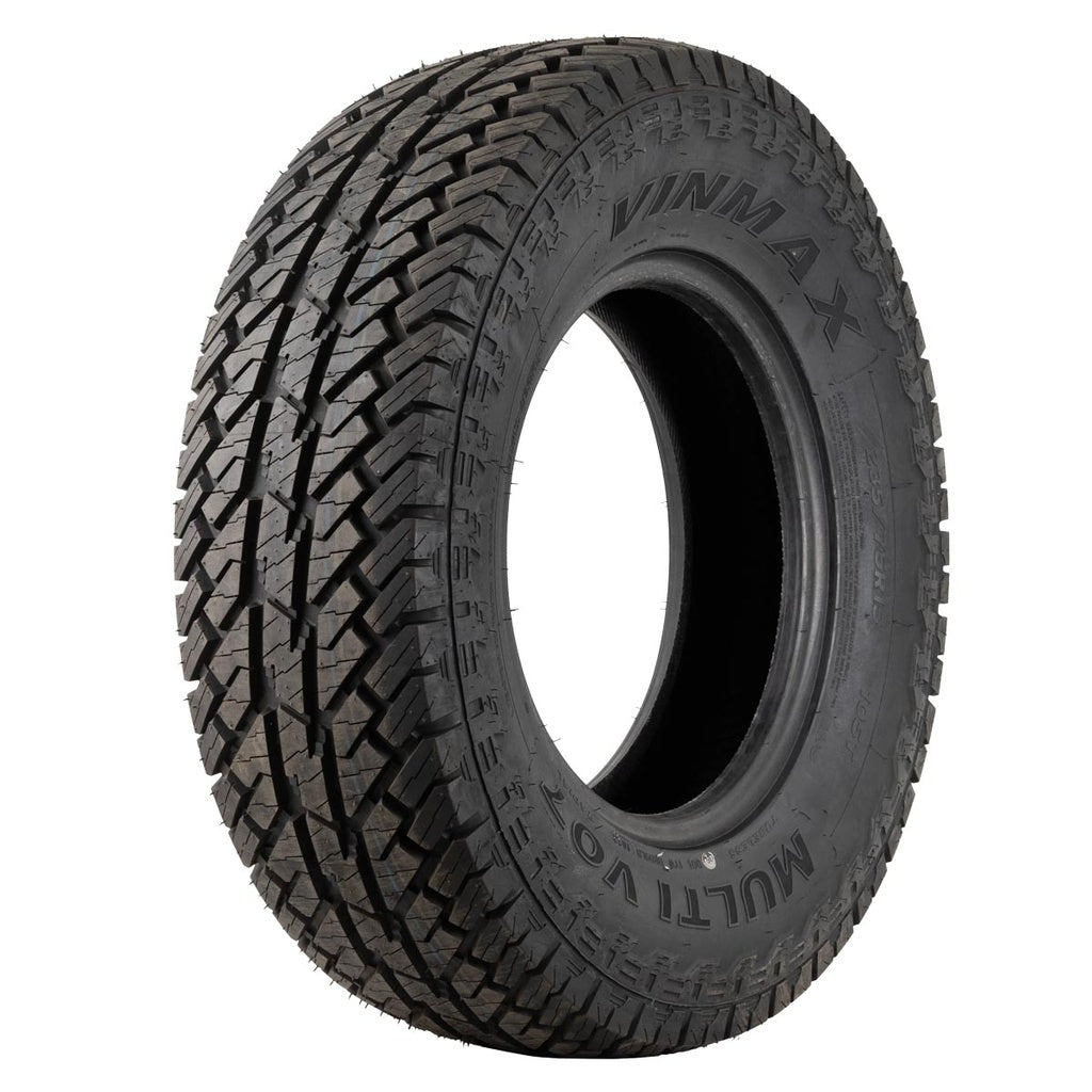 Kit de 2 Llantas LT 265/75 R16 123S Vinmax MULTI V07 A/T