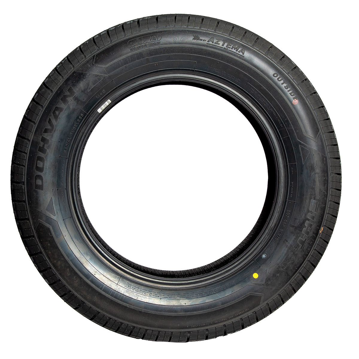 Llanta P 225/55 R18 98V Dohvan EIHT