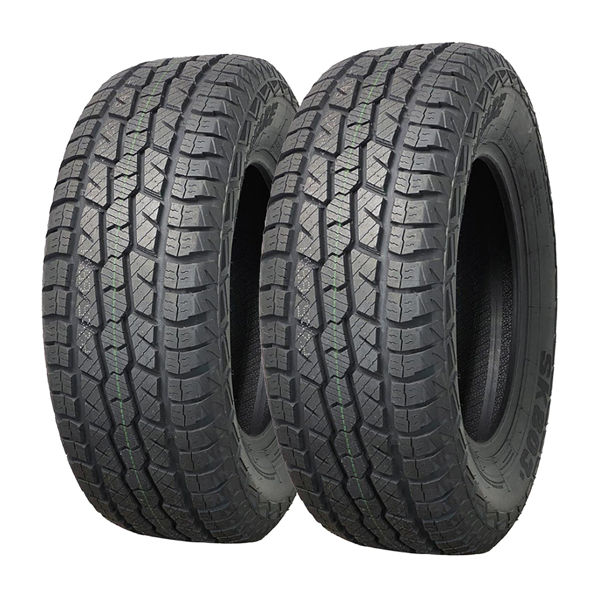 Kit de 2 Llantas P 235/65 R17 104 T A A Skyfire SK803 AT