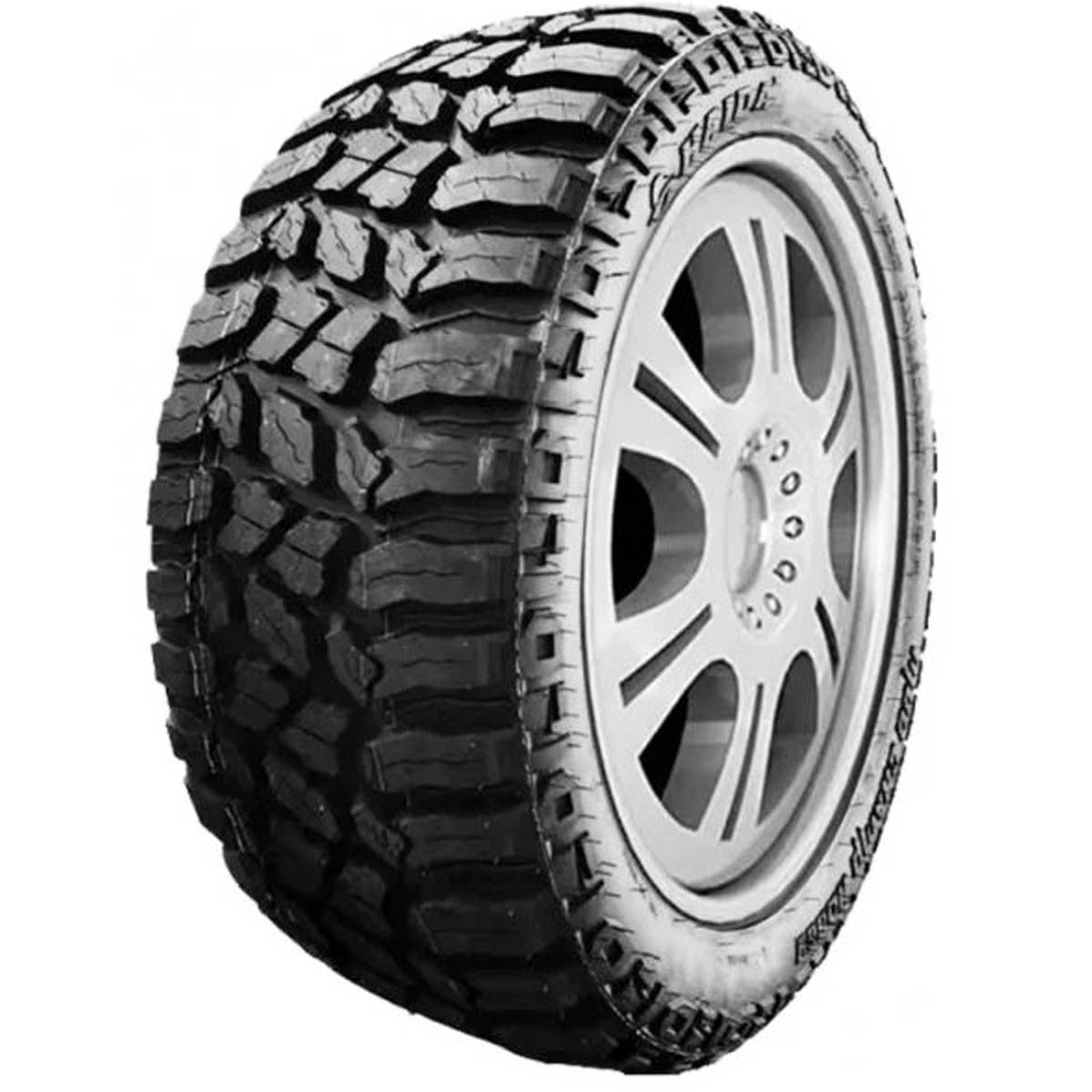 Llanta LT 35x12.5 R24 117Q Haida HD869
