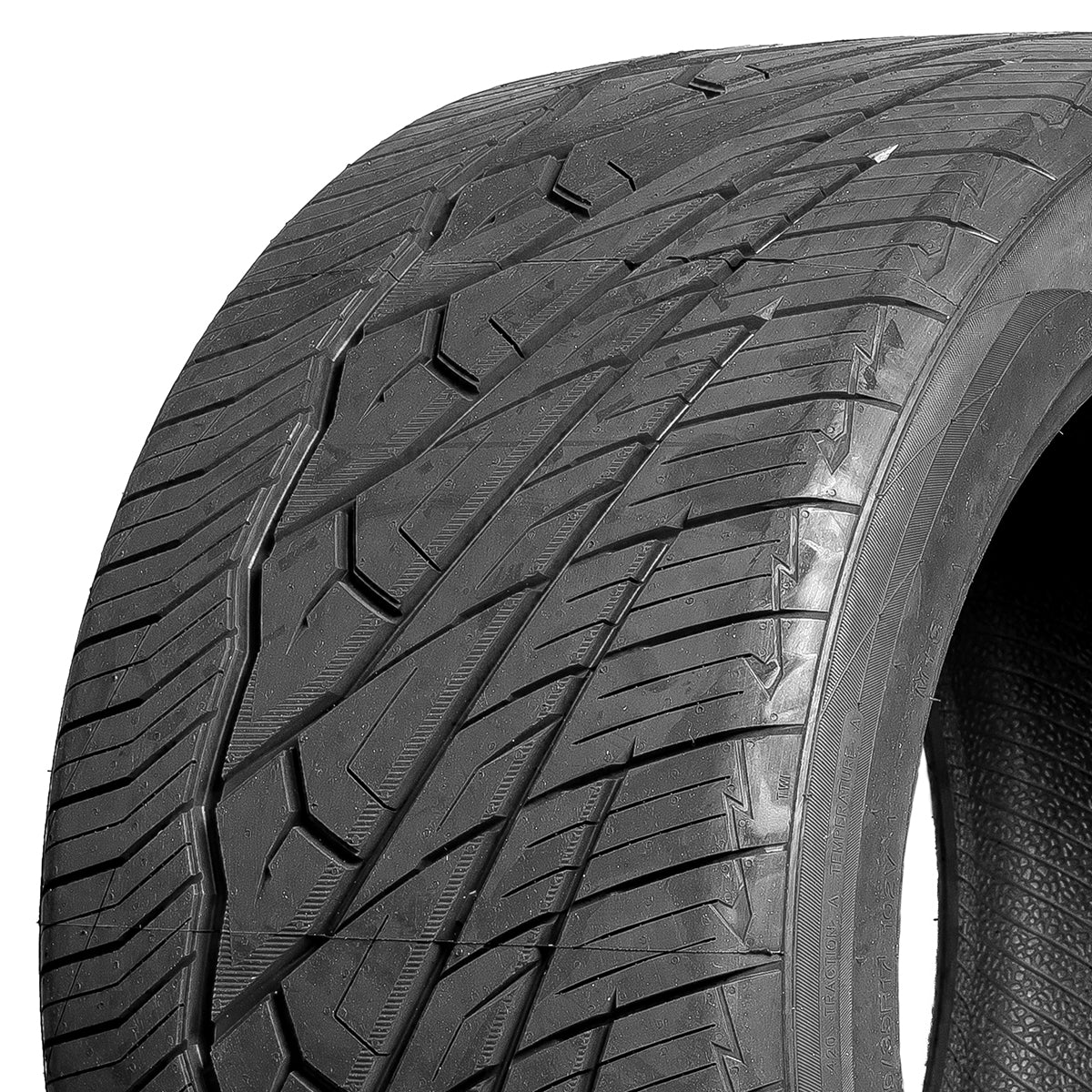 Llanta P 315/35 R17 A A Venom RAGNAROK GTS