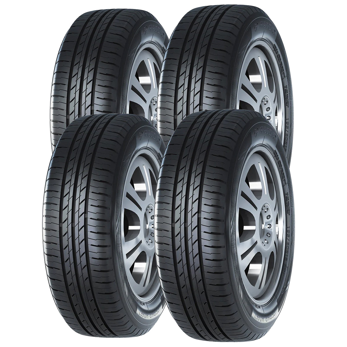 Kit de 4 Llantas P 175/70 R13 82S Haida Hd667