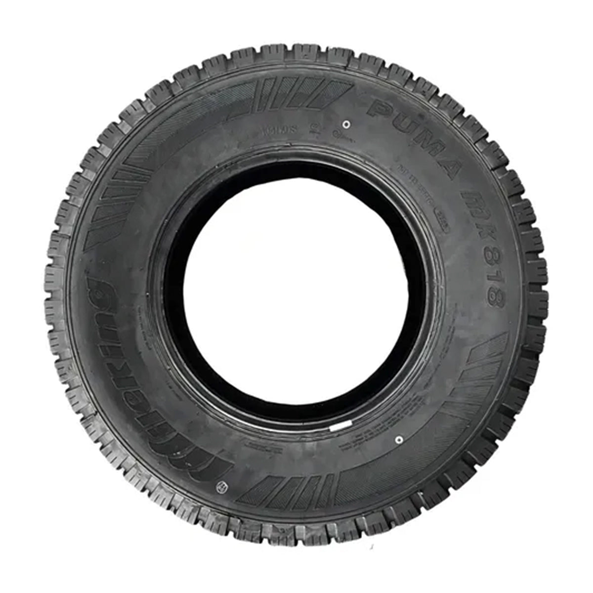 Kit de 2 Llantas LT 31x10.5 R15 109Q A A Mileking MK818 AT