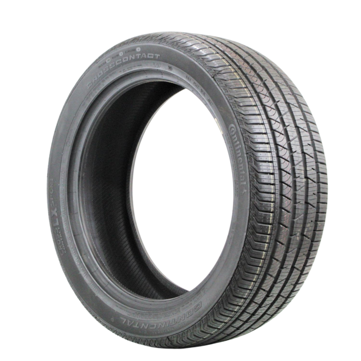 Llanta LT 235/65 R17 A A Continental CROSS CONTACT LX SPORT
