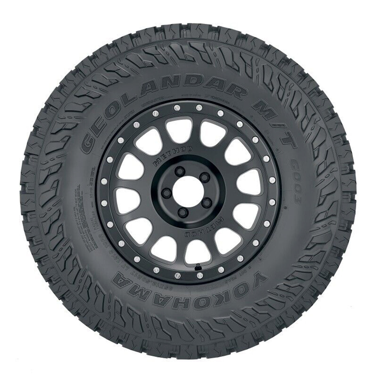 Llanta P 215/70 R16 99H Yokohama GEOLANDAR G003