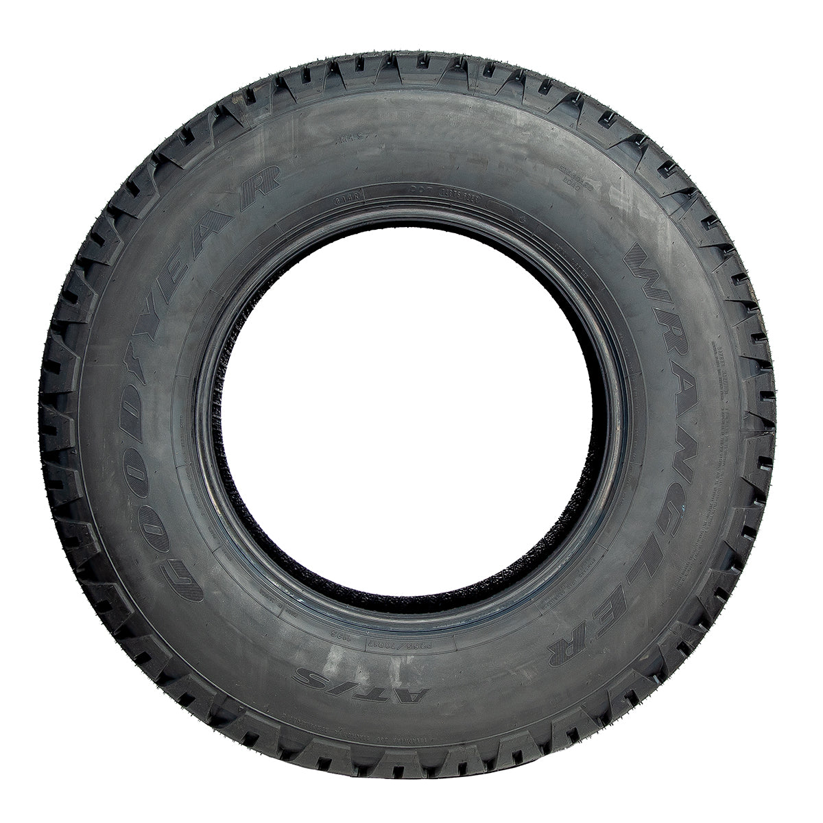 Llanta P 265/70 R17 113S Goodyear Wrangler Ats OWL