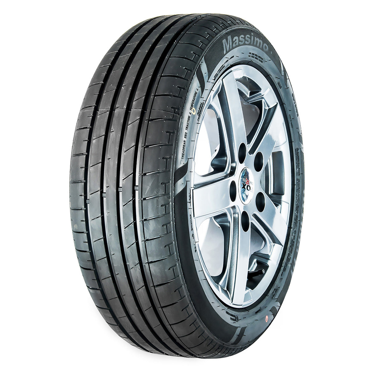 Llanta P 185/65 R15 88H Massimo Ottima Plus