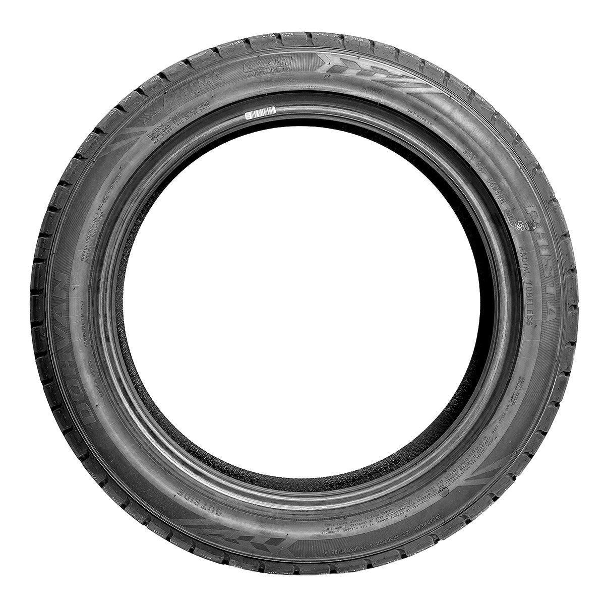 Llanta P 205/50 R17 89V Dohvan PHISTA