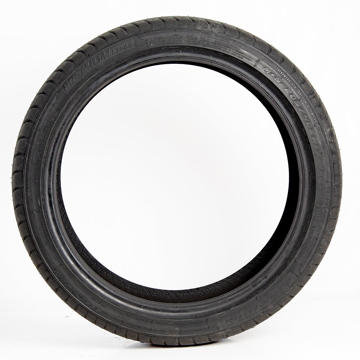 Kit de 2 Llantas P 205/40 R17 00 A A Zextour PREMIUN LS665