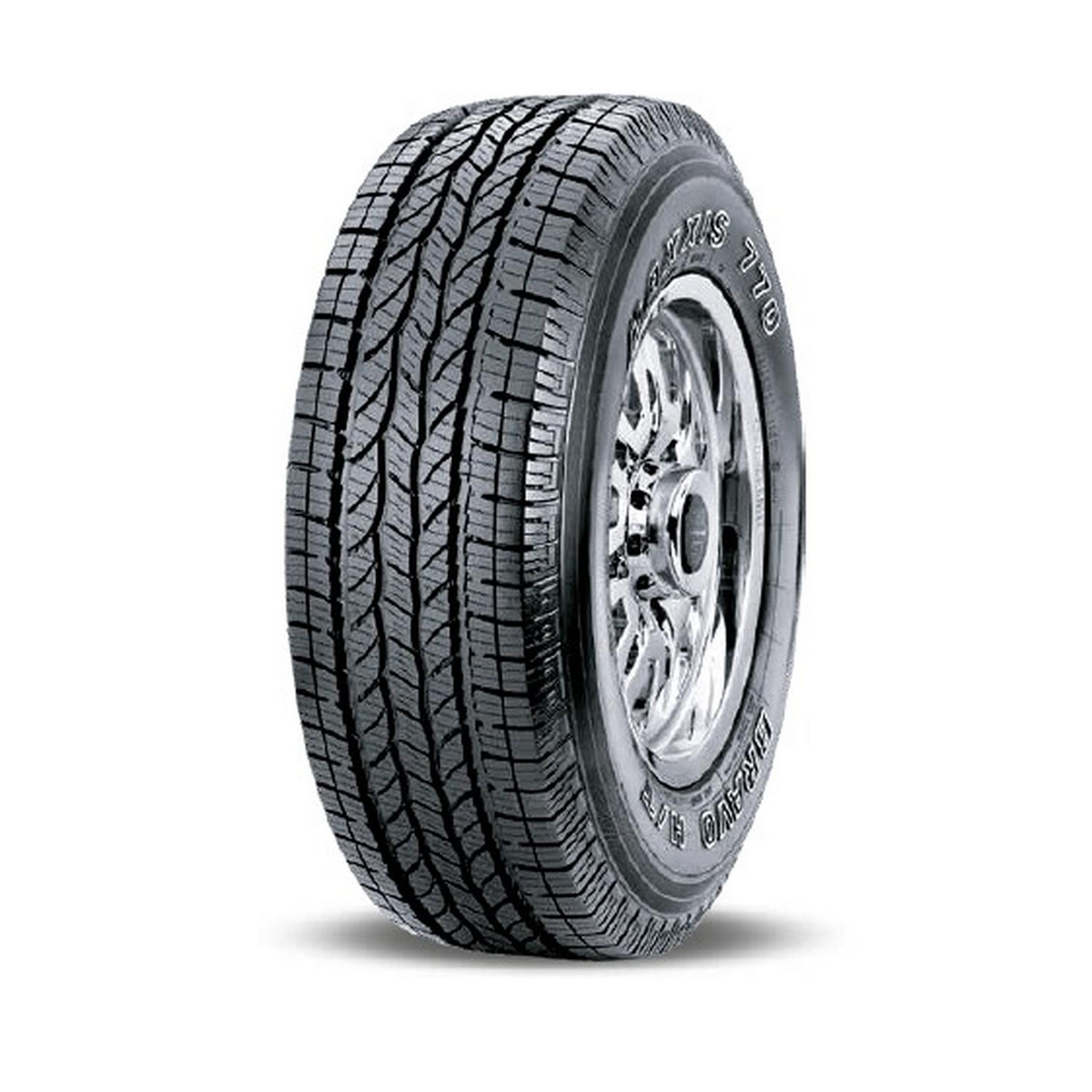 Llanta P 245/65 R17 111H Maxxis Ht770