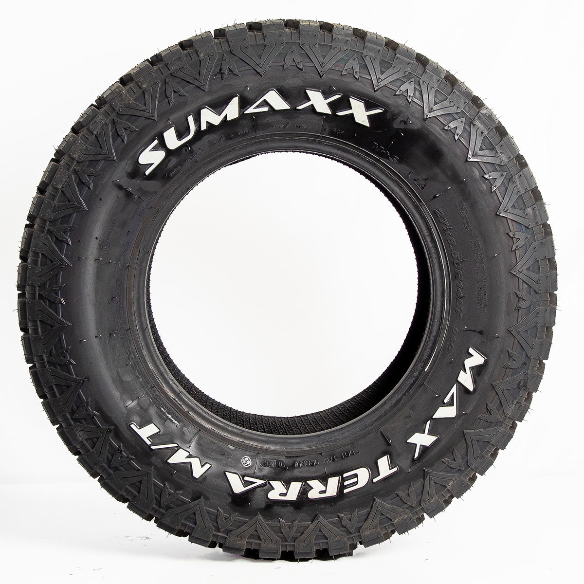 Llanta LT 27x8.5 R14 95S Sumaxx ALL TERRAIN AT