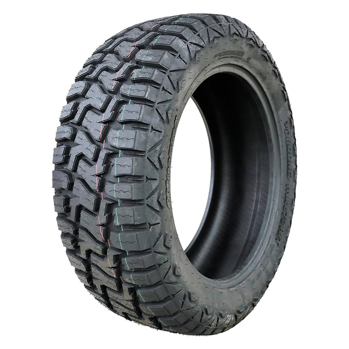 Llanta P 275/60 R20 115T Mud Terrain R/T Mileking MK878