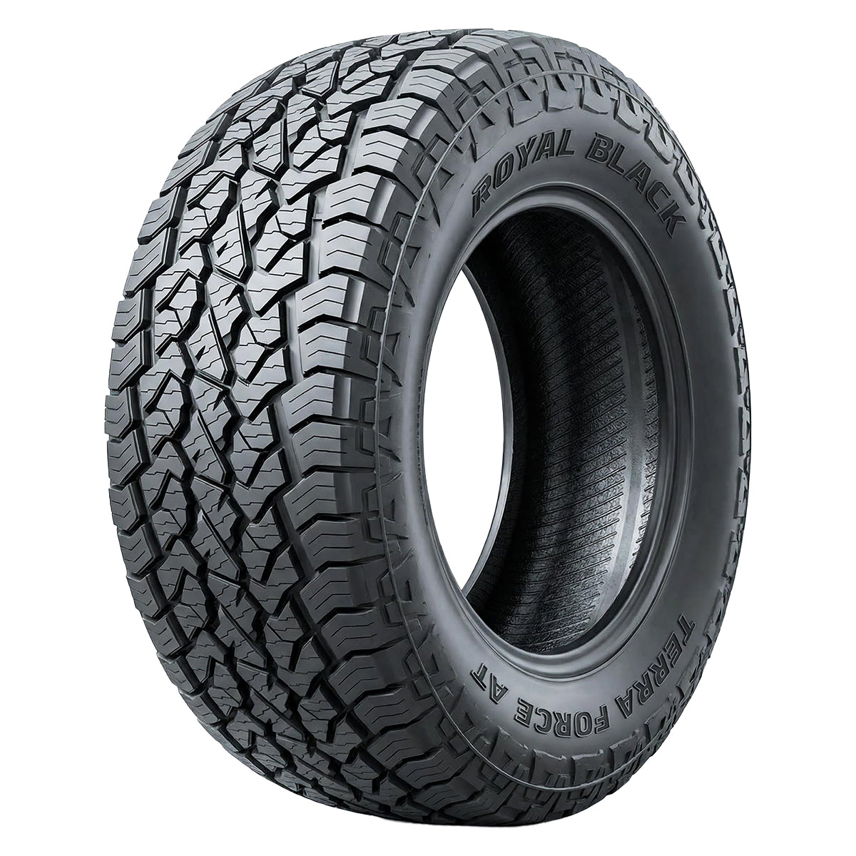 Llanta LT 235/80 R17 120/117S Royal BLACK TERRA FORCE ALL TERRAIN