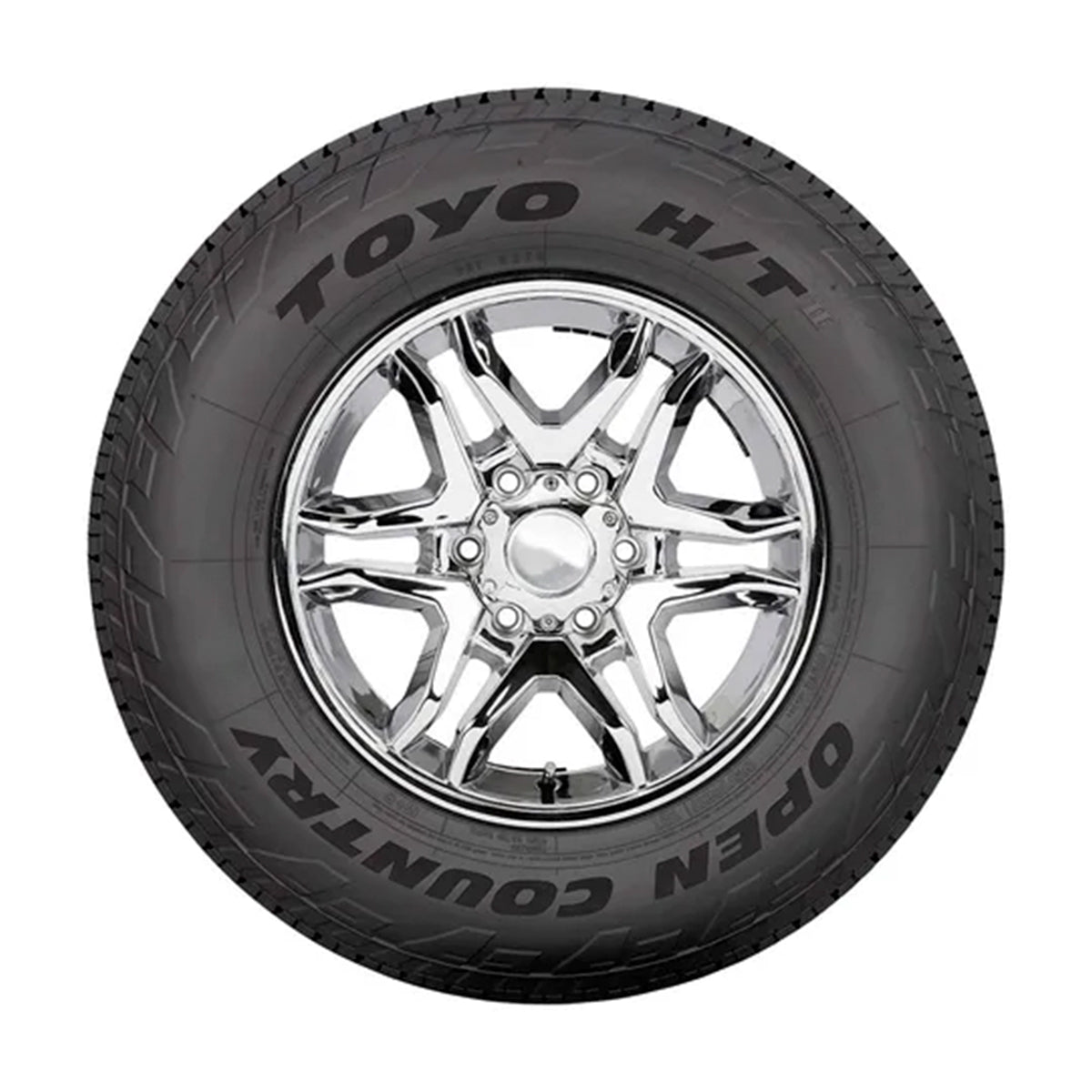 Llanta P 235/70 R16 109T Toyo OPHT2