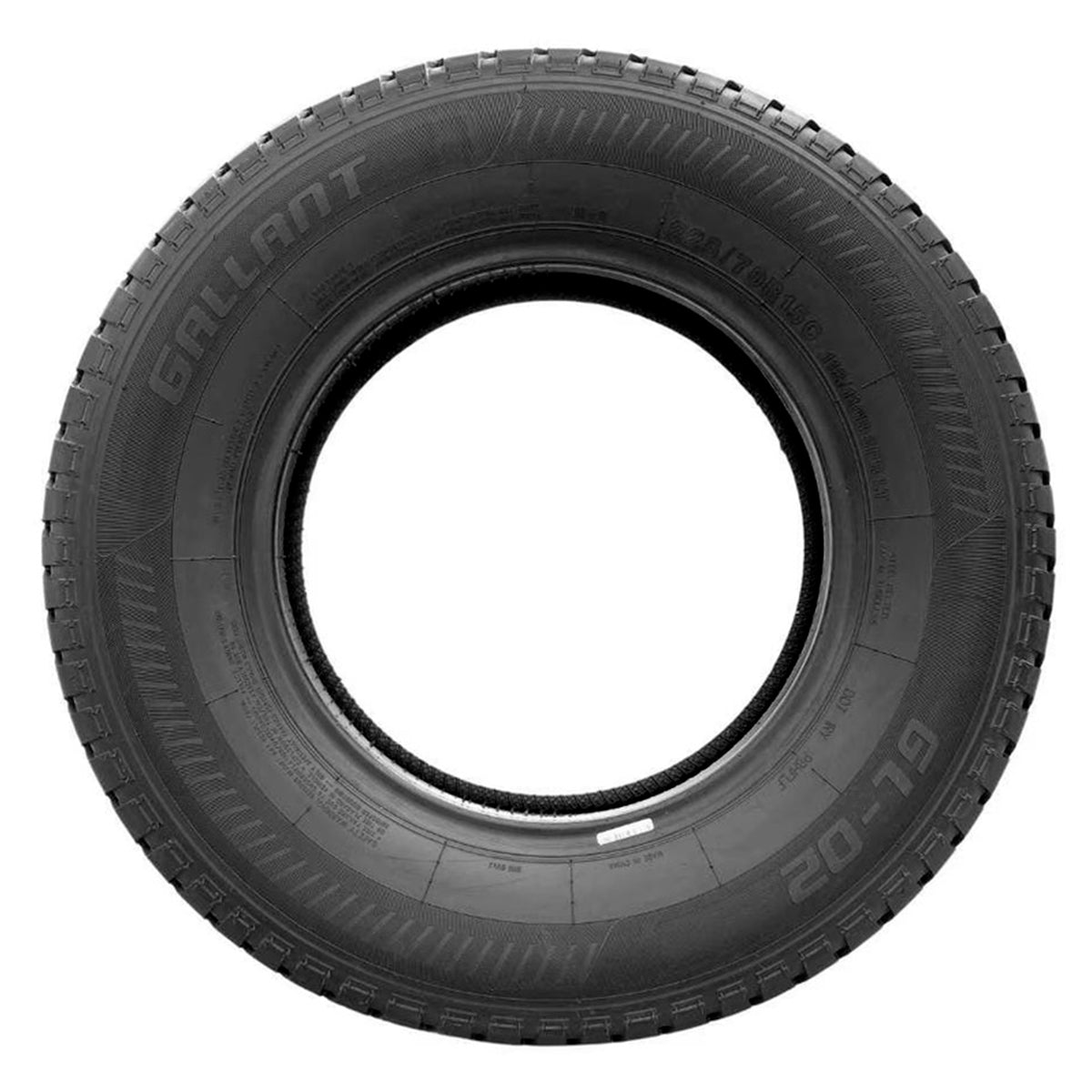 Llanta P 195 R14 Gallant GL-02