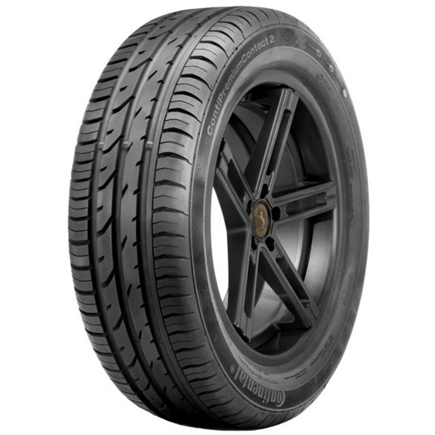 Llanta P 205/55 R16 91V A A Continental CONTIPREMIUM CONTACT 2