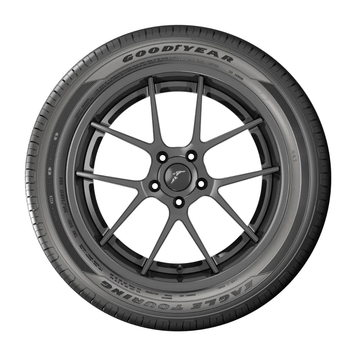 Llanta P 195/60 R16 89H Goodyear Eagle Touring