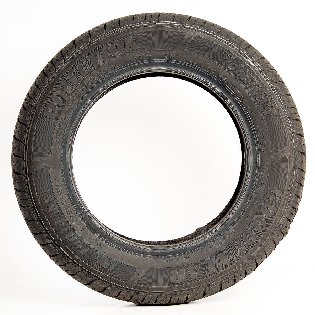 Llanta P 185/60 R14 Goodyear DIRECTION TOURING