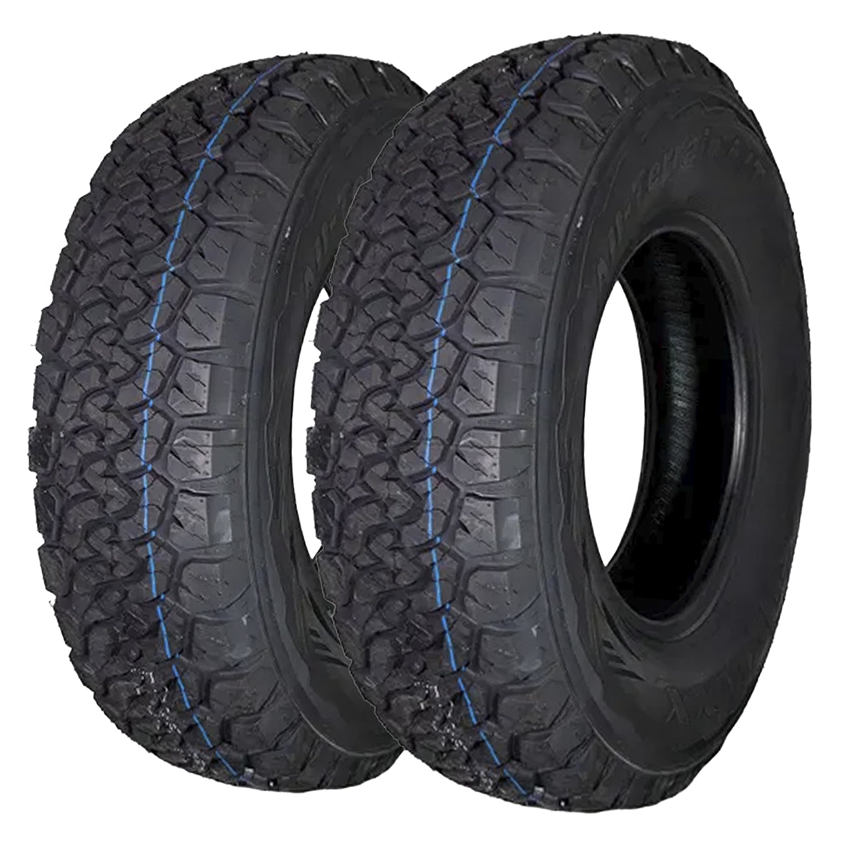 Kit de 2 Llantas LT 31x10.5 R15 109S Sumaxx ALL TERRAIN AT