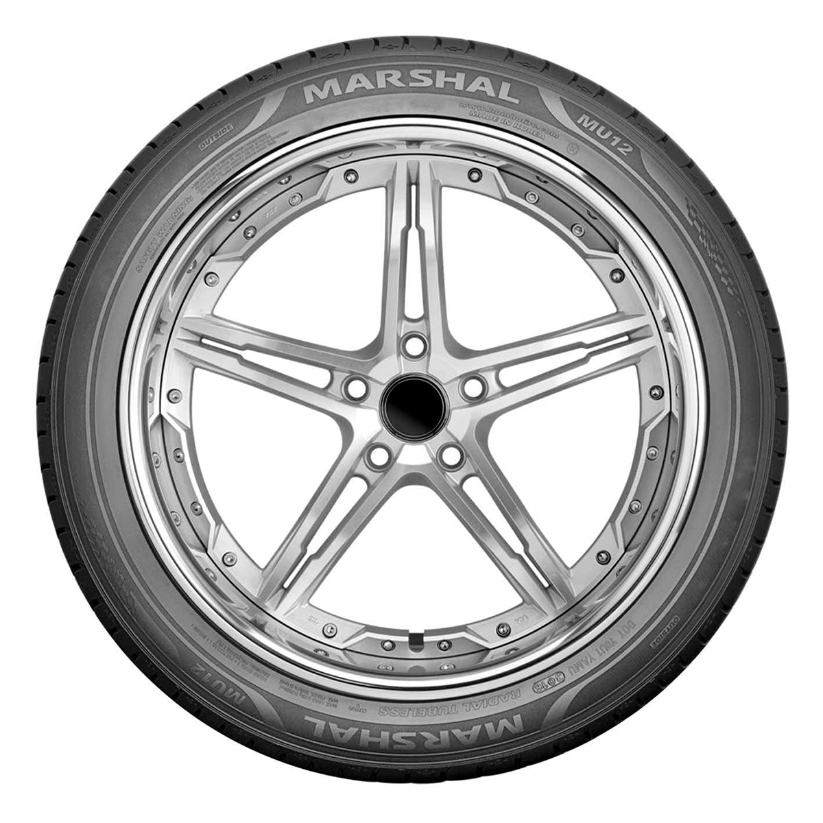 Llanta P 245/40 R18 97Y Marshal MU12 XL