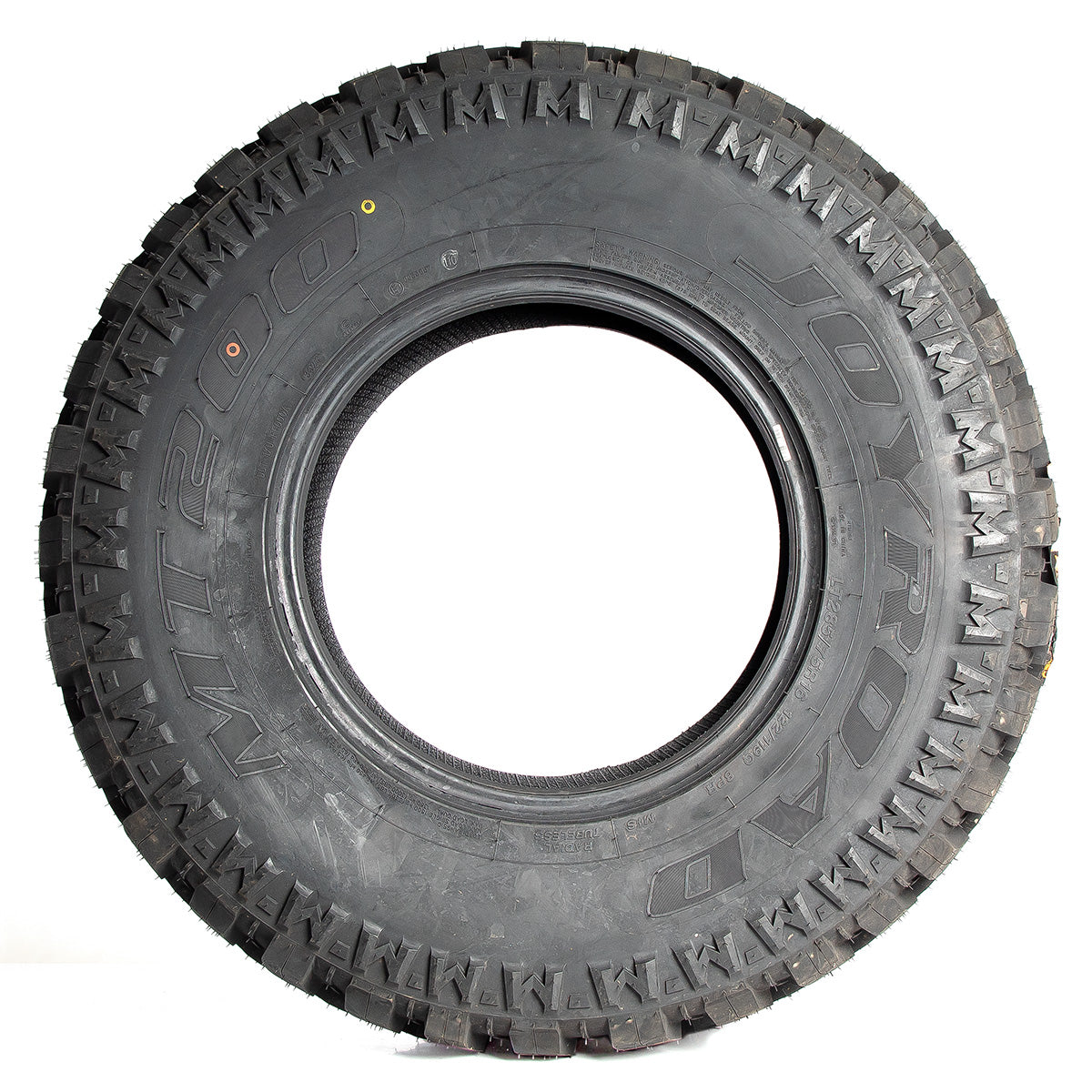 Llanta LT 33x12.5 R15 108Q Joyroad MT200 6PR