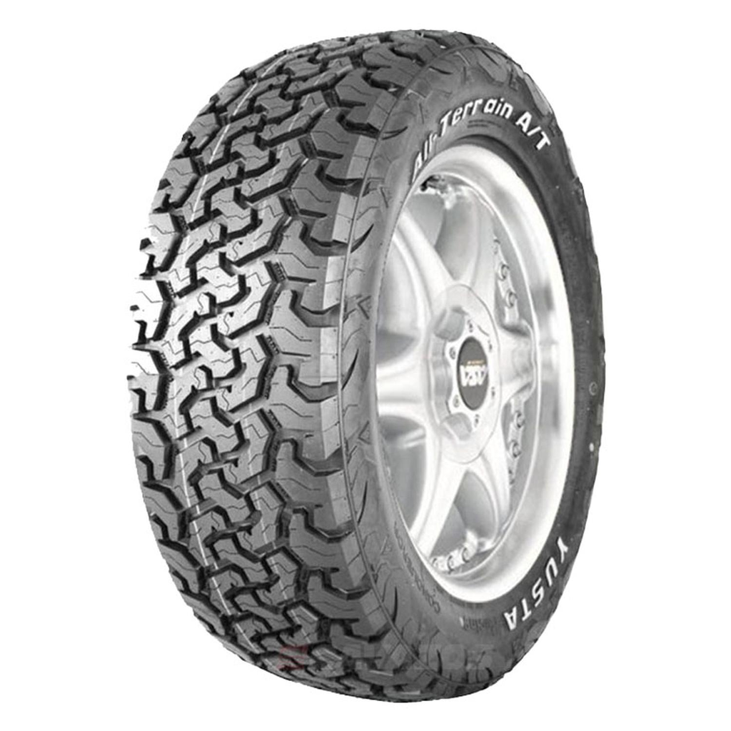 Llanta LT 255/60 R20 114Q A A Yusta Conqueror At