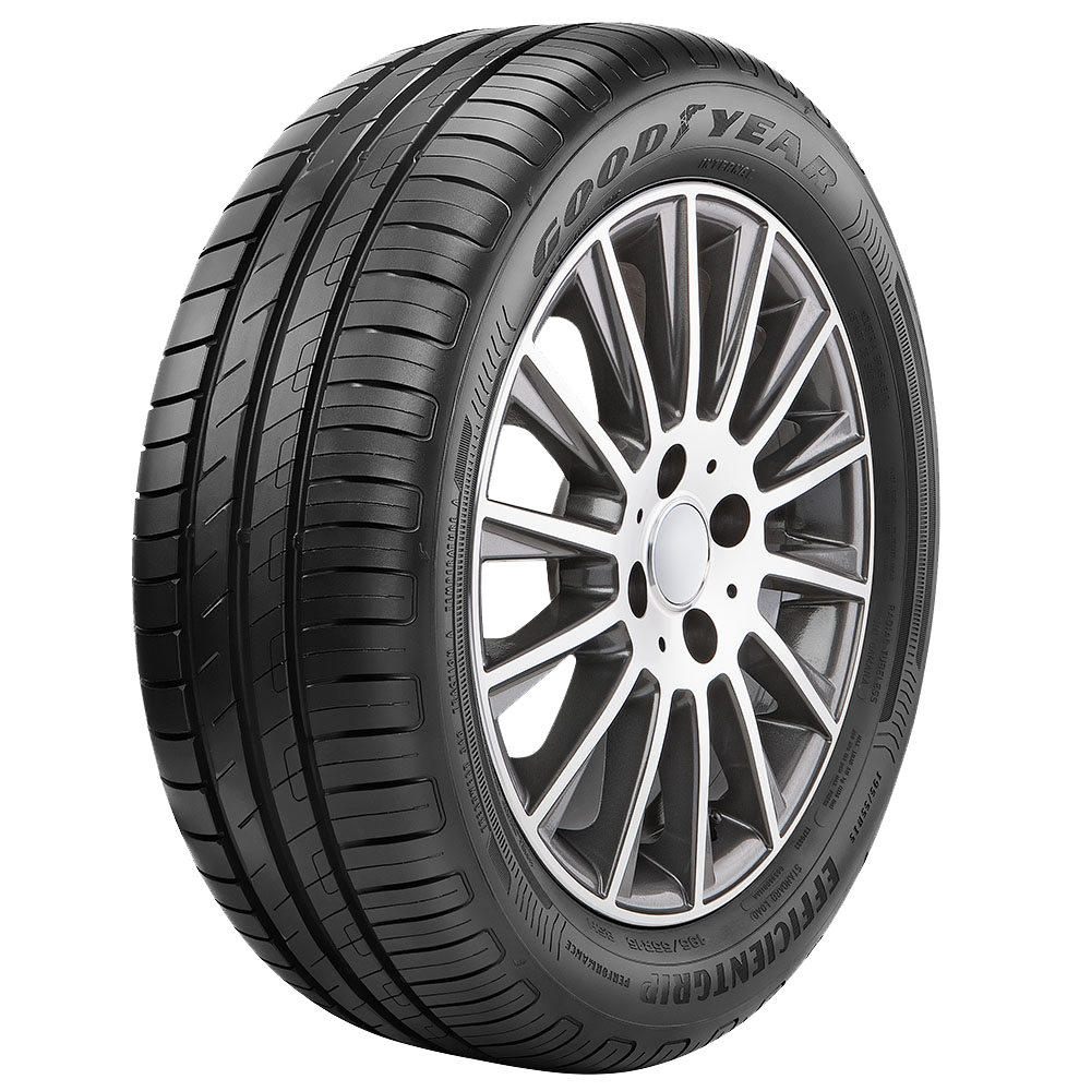 Kit de 2 Llantas P 205/60 R16 92V A A Goodyear Efficientgrip Performance